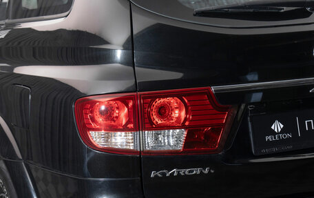 SsangYong Kyron I, 2010 год, 720 000 рублей, 20 фотография