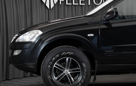 SsangYong Kyron I, 2010 год, 720 000 рублей, 18 фотография