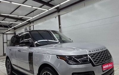 Land Rover Range Rover IV рестайлинг, 2020 год, 7 600 000 рублей, 1 фотография