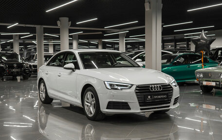 Audi A4, 2019 год, 2 690 000 рублей, 2 фотография