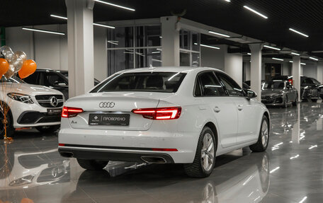 Audi A4, 2019 год, 2 690 000 рублей, 5 фотография