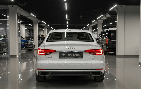 Audi A4, 2019 год, 2 690 000 рублей, 6 фотография