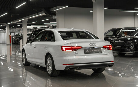 Audi A4, 2019 год, 2 690 000 рублей, 4 фотография