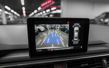 Audi A4, 2019 год, 2 690 000 рублей, 19 фотография