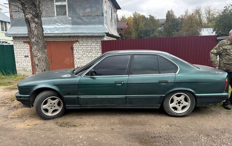 BMW 5 серия, 1991 год, 400 000 рублей, 3 фотография