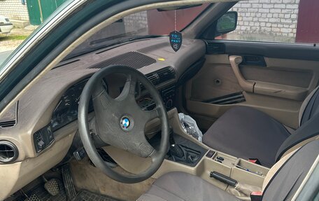 BMW 5 серия, 1991 год, 400 000 рублей, 12 фотография