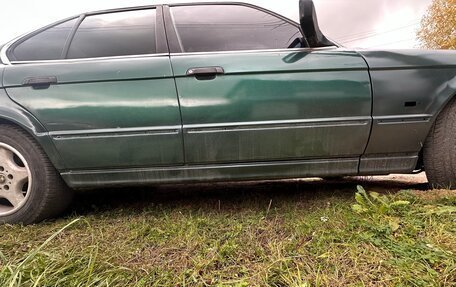 BMW 5 серия, 1991 год, 400 000 рублей, 10 фотография