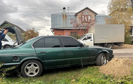 BMW 5 серия, 1991 год, 400 000 рублей, 11 фотография