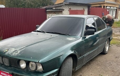 BMW 5 серия, 1991 год, 400 000 рублей, 2 фотография
