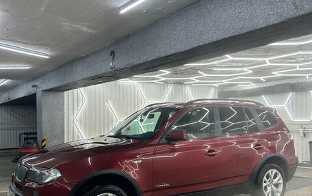 BMW X3, 2009 год, 979 009 рублей, 4 фотография