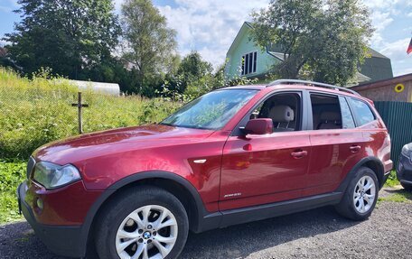 BMW X3, 2009 год, 979 009 рублей, 7 фотография