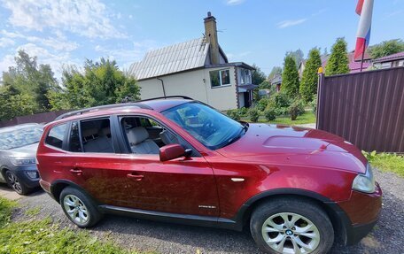 BMW X3, 2009 год, 979 009 рублей, 12 фотография