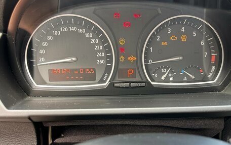 BMW X3, 2009 год, 979 009 рублей, 14 фотография