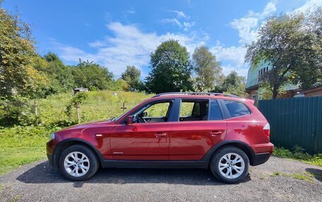BMW X3, 2009 год, 979 009 рублей, 8 фотография