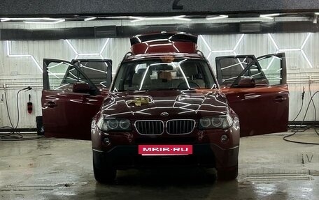 BMW X3, 2009 год, 979 009 рублей, 3 фотография