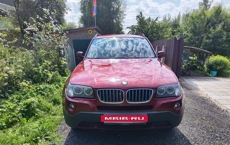 BMW X3, 2009 год, 979 009 рублей, 6 фотография
