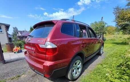 BMW X3, 2009 год, 979 009 рублей, 11 фотография