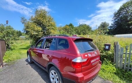 BMW X3, 2009 год, 979 009 рублей, 9 фотография
