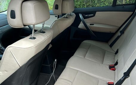 BMW X3, 2009 год, 979 009 рублей, 16 фотография