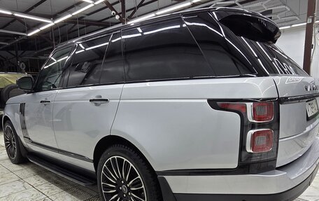 Land Rover Range Rover IV рестайлинг, 2020 год, 7 600 000 рублей, 2 фотография