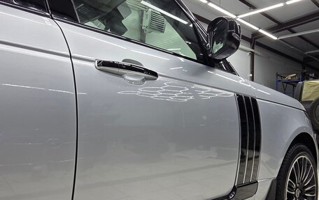 Land Rover Range Rover IV рестайлинг, 2020 год, 7 600 000 рублей, 4 фотография