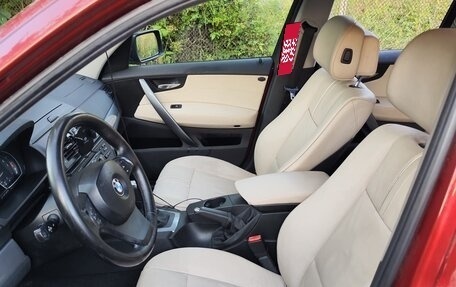 BMW X3, 2009 год, 979 009 рублей, 17 фотография