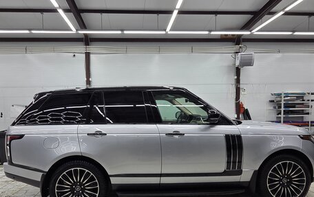 Land Rover Range Rover IV рестайлинг, 2020 год, 7 600 000 рублей, 7 фотография