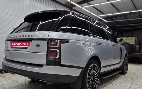 Land Rover Range Rover IV рестайлинг, 2020 год, 7 600 000 рублей, 5 фотография