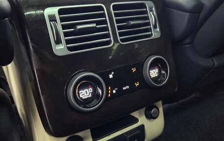 Land Rover Range Rover IV рестайлинг, 2020 год, 7 600 000 рублей, 19 фотография