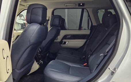 Land Rover Range Rover IV рестайлинг, 2020 год, 7 600 000 рублей, 17 фотография