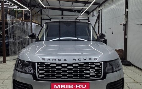 Land Rover Range Rover IV рестайлинг, 2020 год, 7 600 000 рублей, 6 фотография