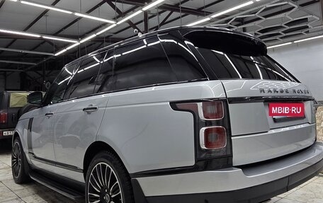 Land Rover Range Rover IV рестайлинг, 2020 год, 7 600 000 рублей, 8 фотография