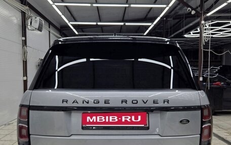 Land Rover Range Rover IV рестайлинг, 2020 год, 7 600 000 рублей, 13 фотография