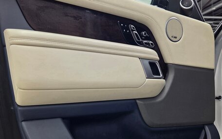 Land Rover Range Rover IV рестайлинг, 2020 год, 7 600 000 рублей, 23 фотография