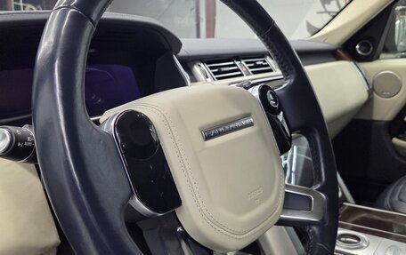 Land Rover Range Rover IV рестайлинг, 2020 год, 7 600 000 рублей, 27 фотография