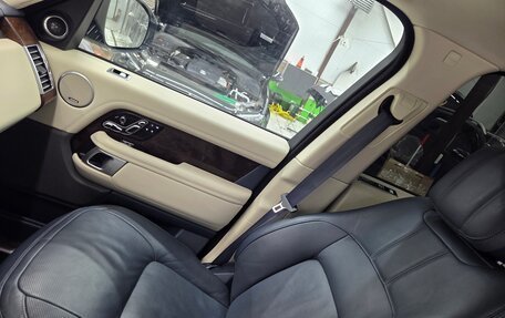 Land Rover Range Rover IV рестайлинг, 2020 год, 7 600 000 рублей, 22 фотография