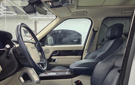 Land Rover Range Rover IV рестайлинг, 2020 год, 7 600 000 рублей, 20 фотография