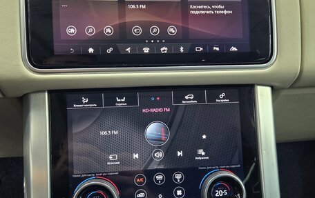 Land Rover Range Rover IV рестайлинг, 2020 год, 7 600 000 рублей, 28 фотография