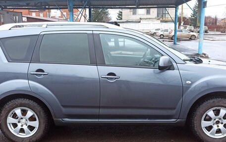 Peugeot 4007, 2008 год, 830 000 рублей, 4 фотография
