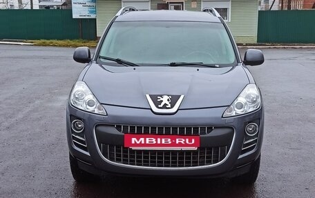 Peugeot 4007, 2008 год, 830 000 рублей, 7 фотография