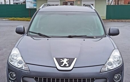 Peugeot 4007, 2008 год, 830 000 рублей, 5 фотография