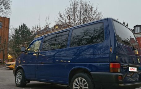 Volkswagen Multivan T4, 1996 год, 1 450 000 рублей, 4 фотография