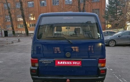 Volkswagen Multivan T4, 1996 год, 1 450 000 рублей, 5 фотография