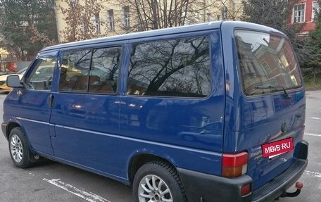 Volkswagen Multivan T4, 1996 год, 1 450 000 рублей, 3 фотография