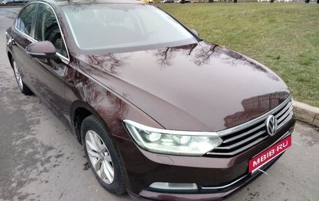 Volkswagen Passat B8 рестайлинг, 2018 год, 1 730 000 рублей, 1 фотография
