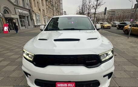 Dodge Durango III, 2021 год, 5 700 000 рублей, 1 фотография