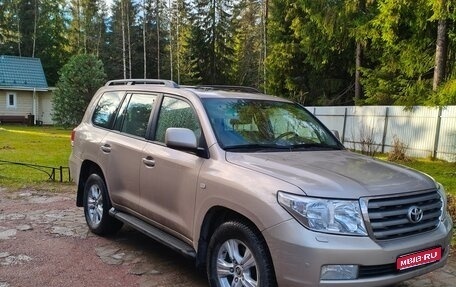 Toyota Land Cruiser 200, 2010 год, 3 450 000 рублей, 1 фотография