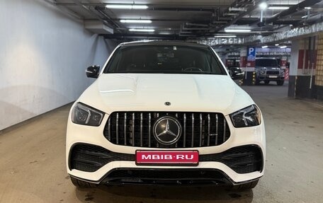 Mercedes-Benz GLE Coupe AMG, 2020 год, 8 500 000 рублей, 1 фотография