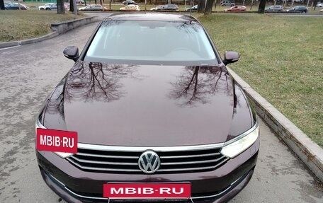 Volkswagen Passat B8 рестайлинг, 2018 год, 1 730 000 рублей, 6 фотография