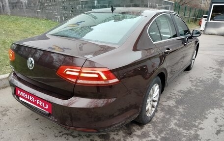 Volkswagen Passat B8 рестайлинг, 2018 год, 1 730 000 рублей, 8 фотография